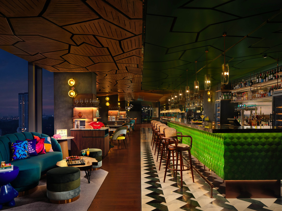 Moxy Bar Putrajaya
