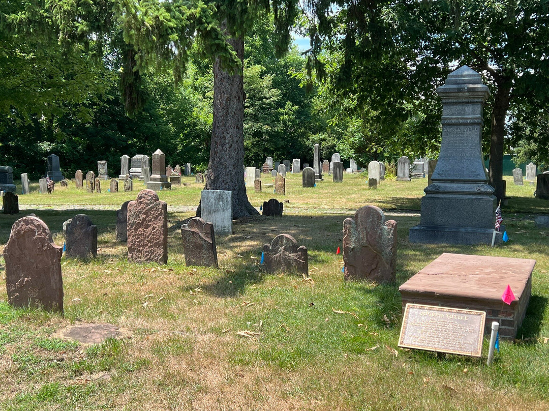 The Whippany Burying Yard景点图片