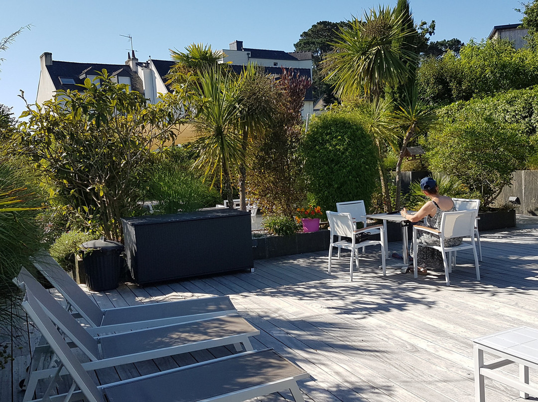Logis Hôtel Belle-Vue主图