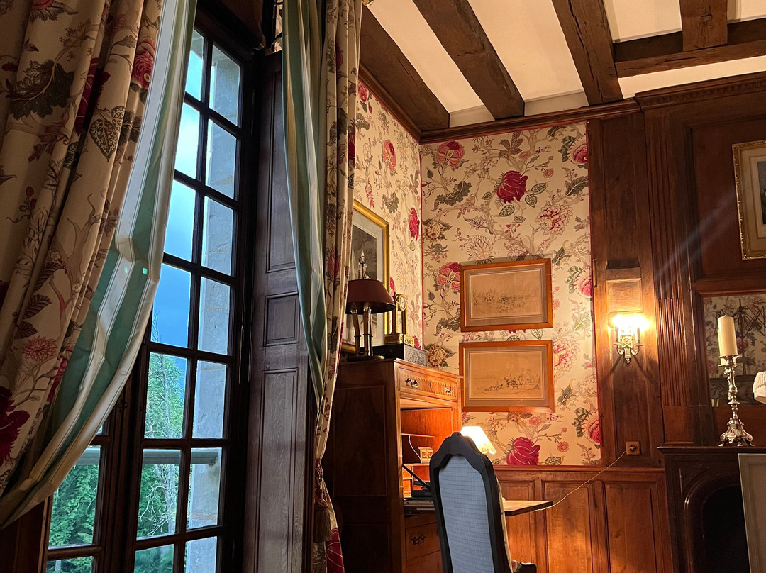 Chateau d'Hodebert主图
