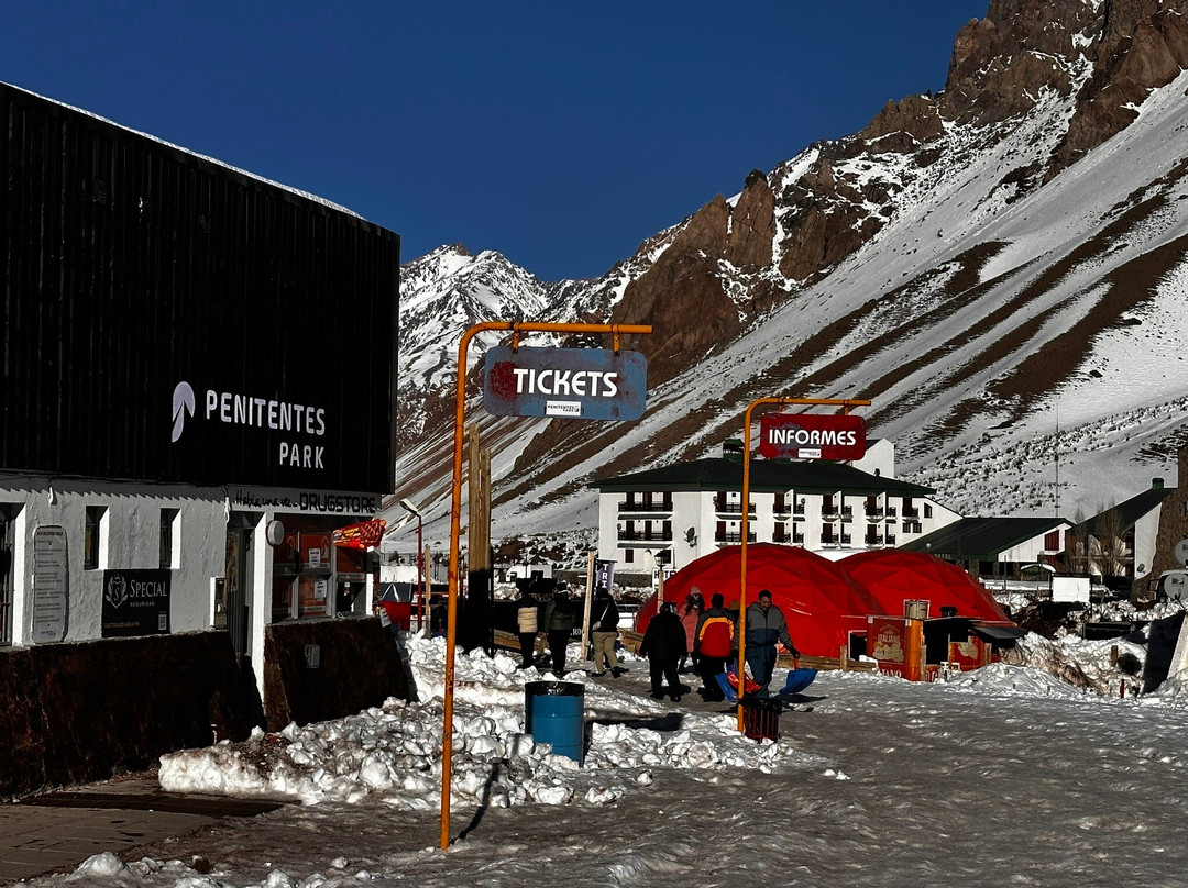 Penitentes Mendoza-乌斯帕亚塔必去景点