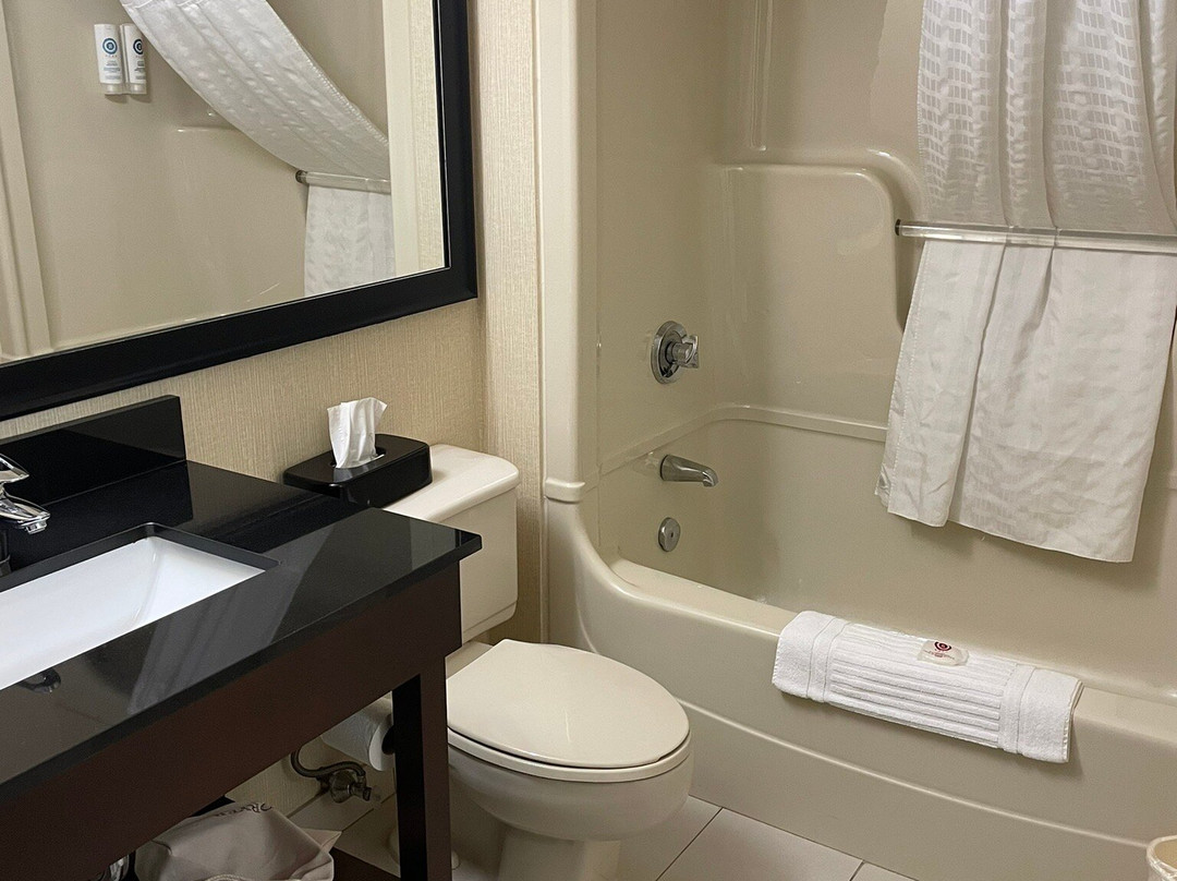 Comfort Inn Yarmouth主图