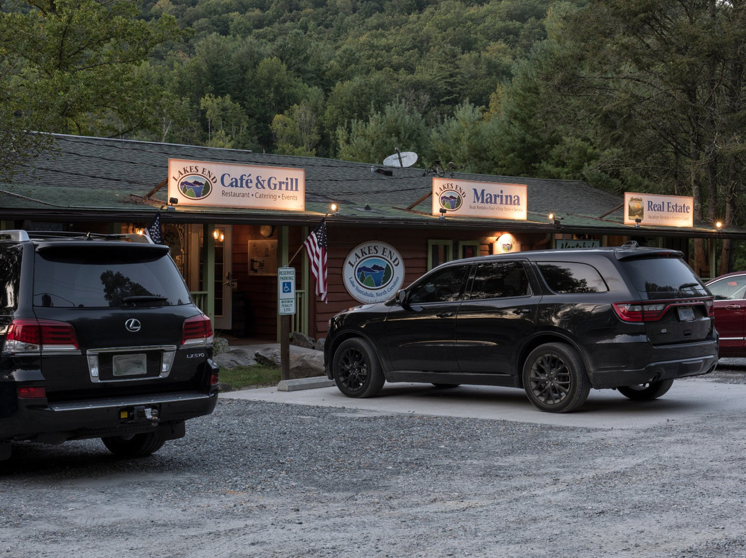 Lakes End Marina-Nantahala Township必去景点