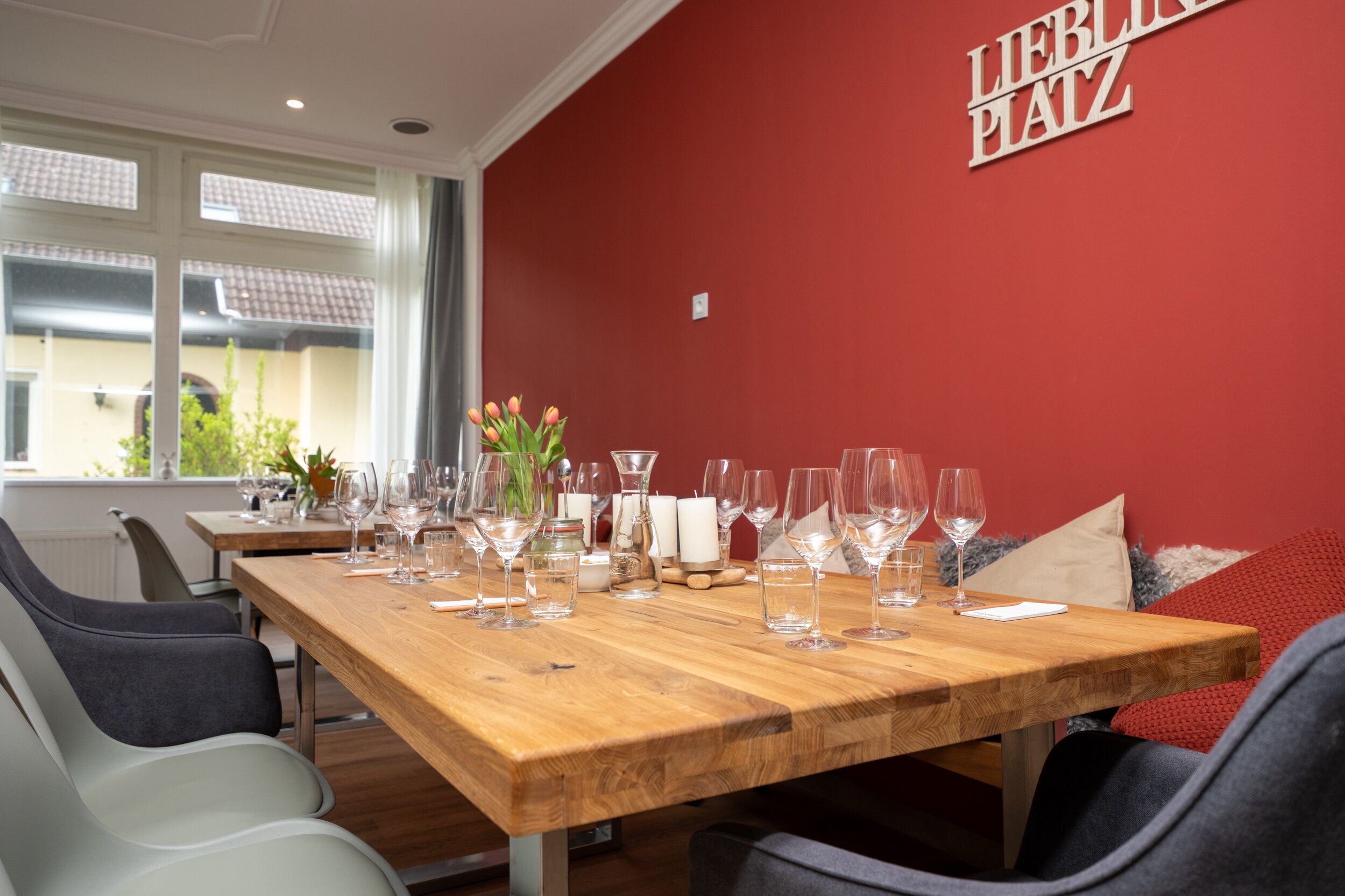 Hotel  Der Wolfshof-餐饮