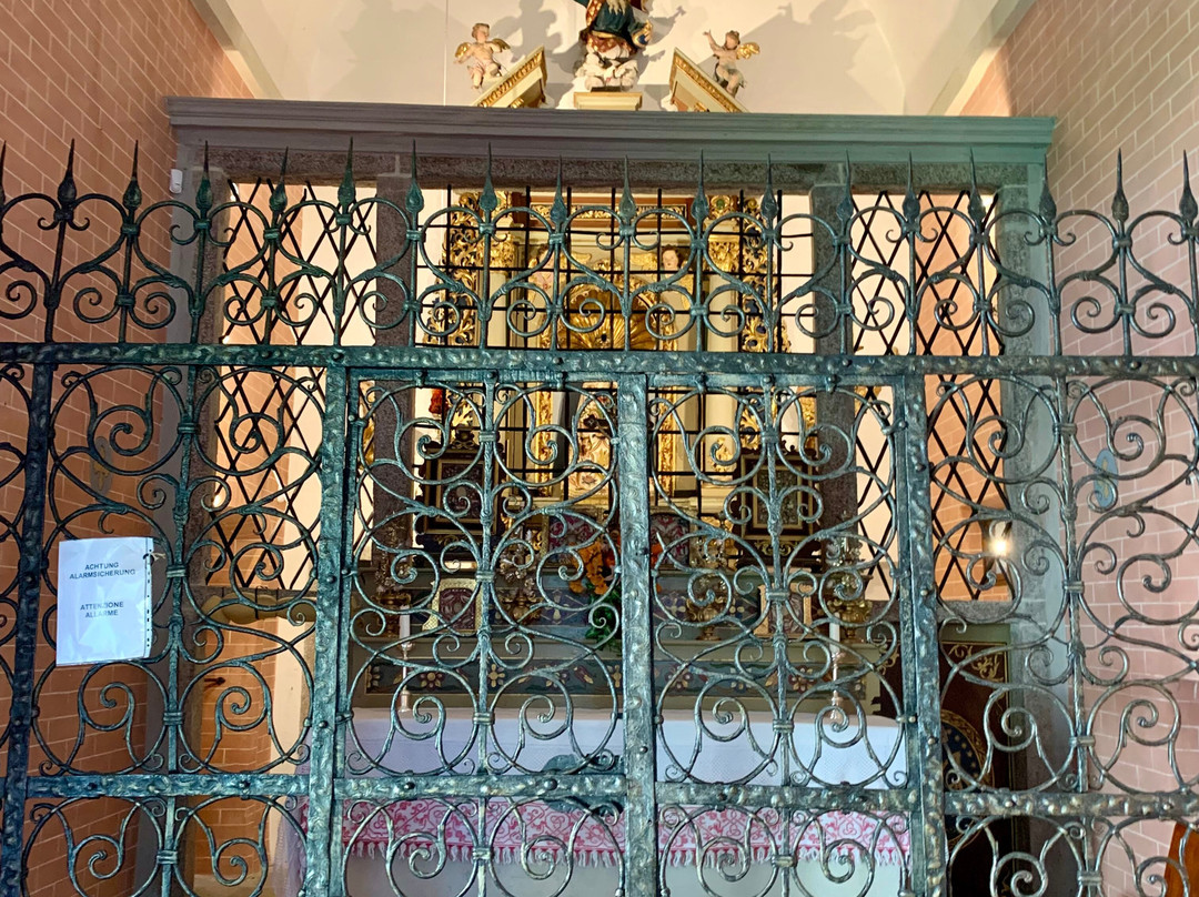Cappella della Madonna di Loreto - Chiusa景点图片