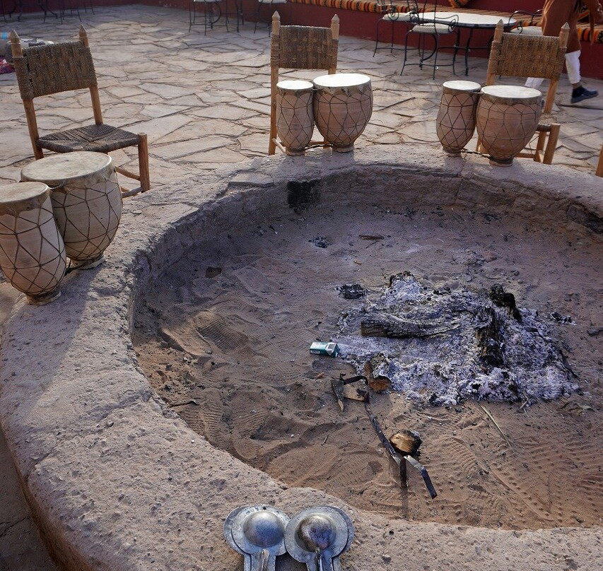 帕默拉斯Y邓斯酒店主图