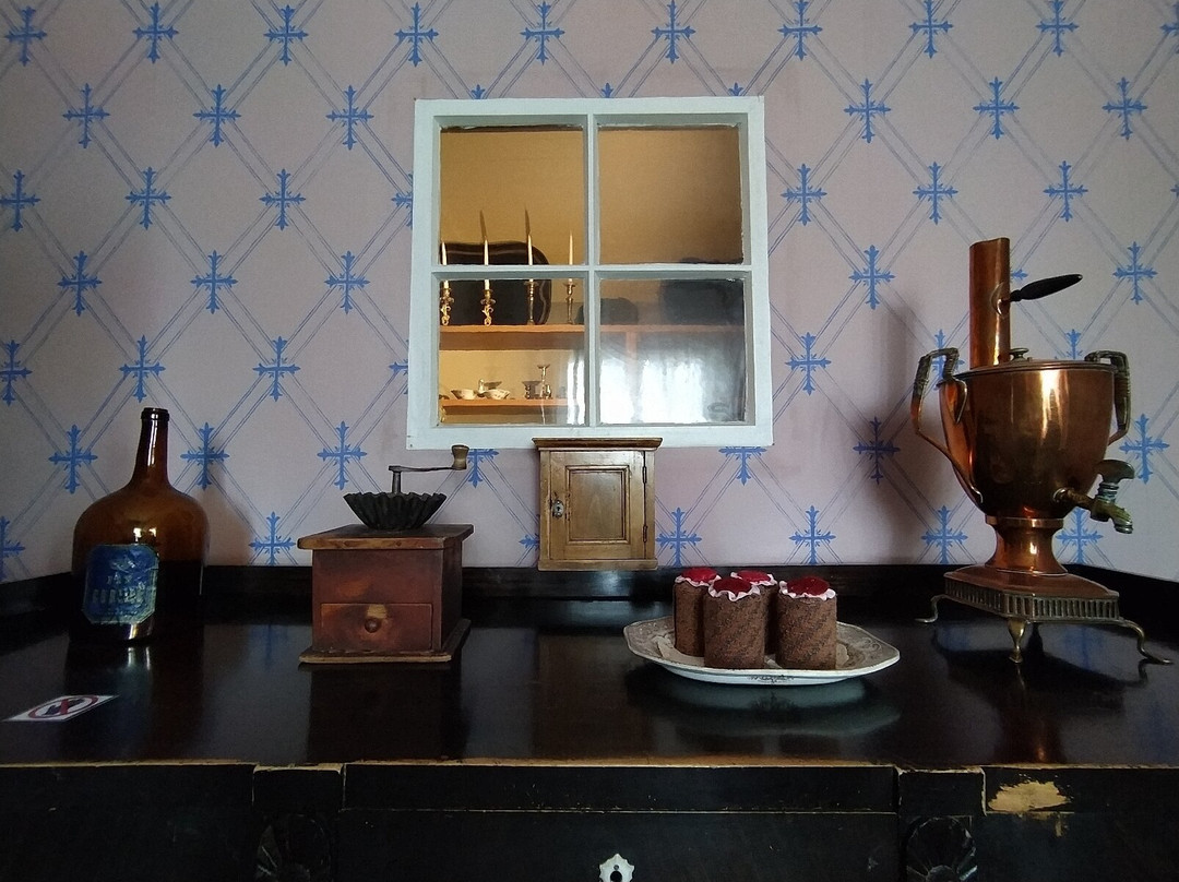 The Runeberg Home-波尔沃必去景点