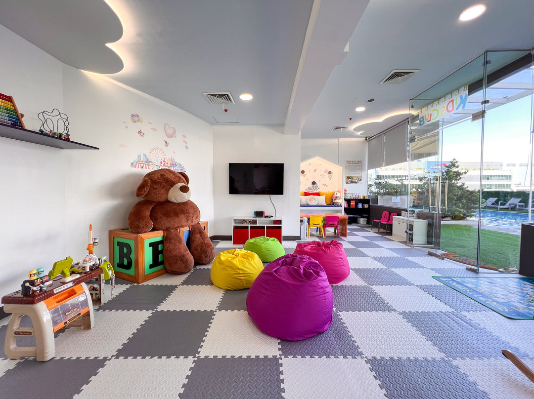 马尼拉贝尔维尤酒店主图