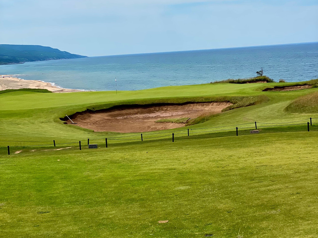 Cabot Links Golf Course-Inverness必去景点