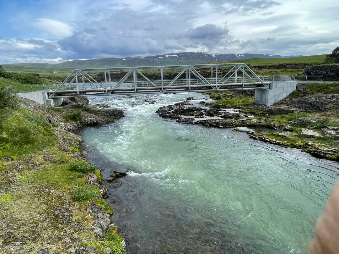 Hrutey Island-Blonduos必去景点