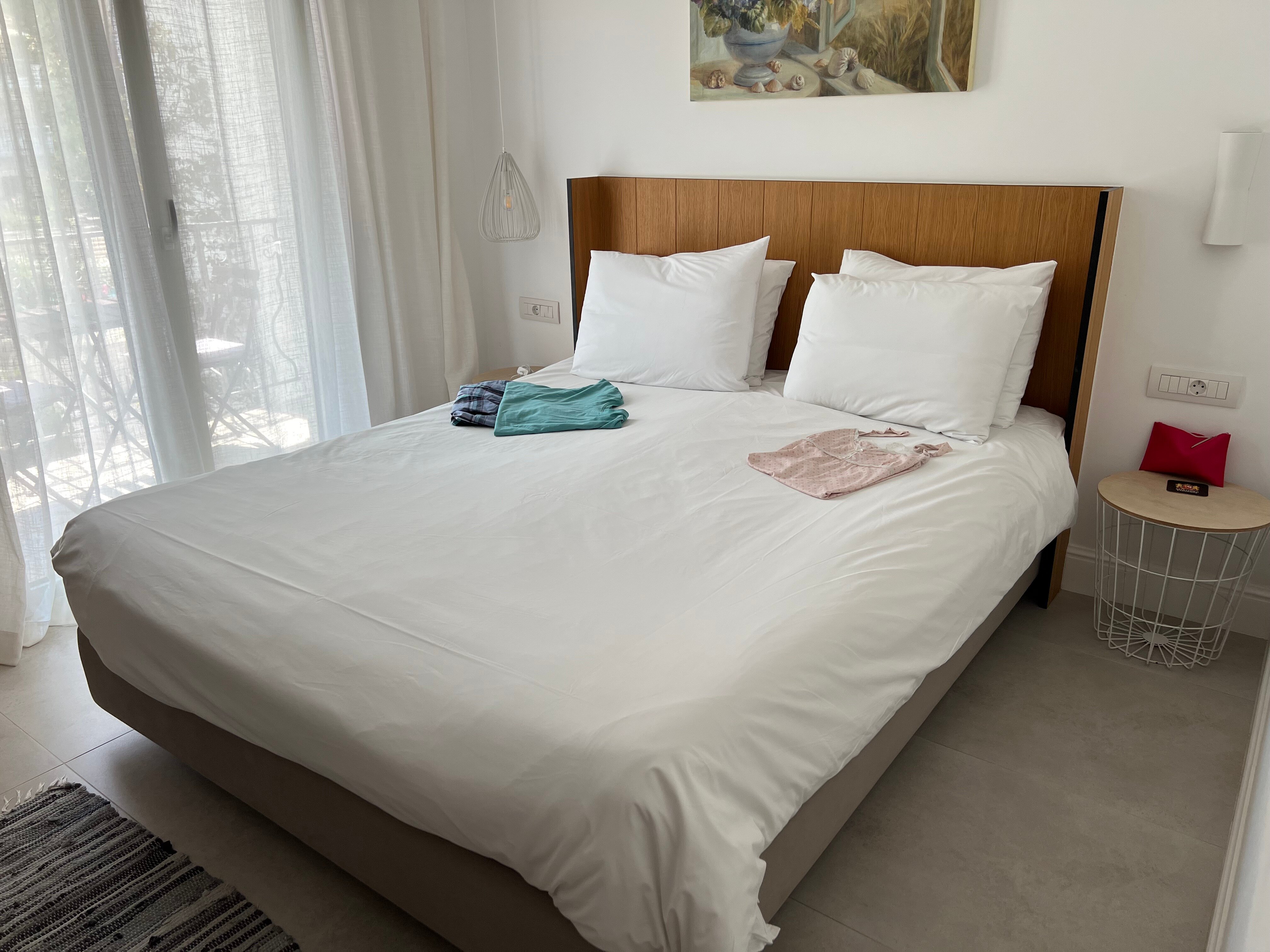 Hotel Alfa-客卧