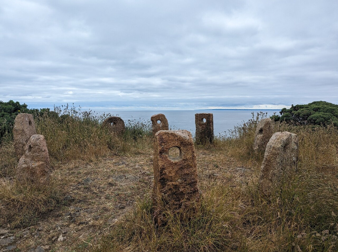 Sark Henge-Sark必去景点