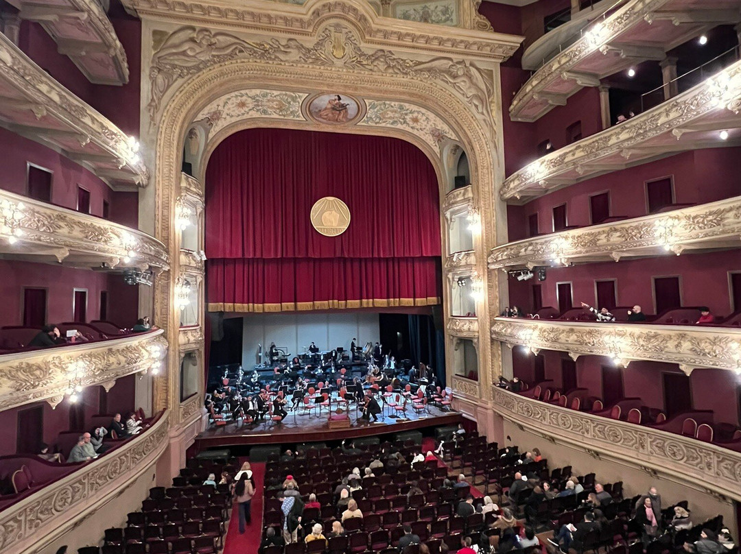 Teatro El Circulo景点图片