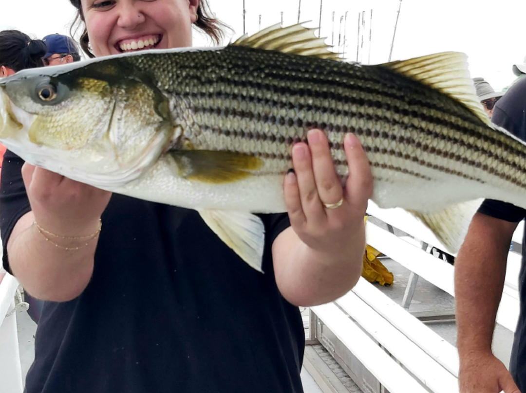 Richard's Deep-Sea Fishing-York必去景点