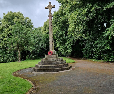 St Chad's Gardens-Kirkby必去景点