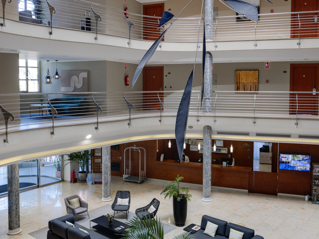 Hotel Daniya Denia主图