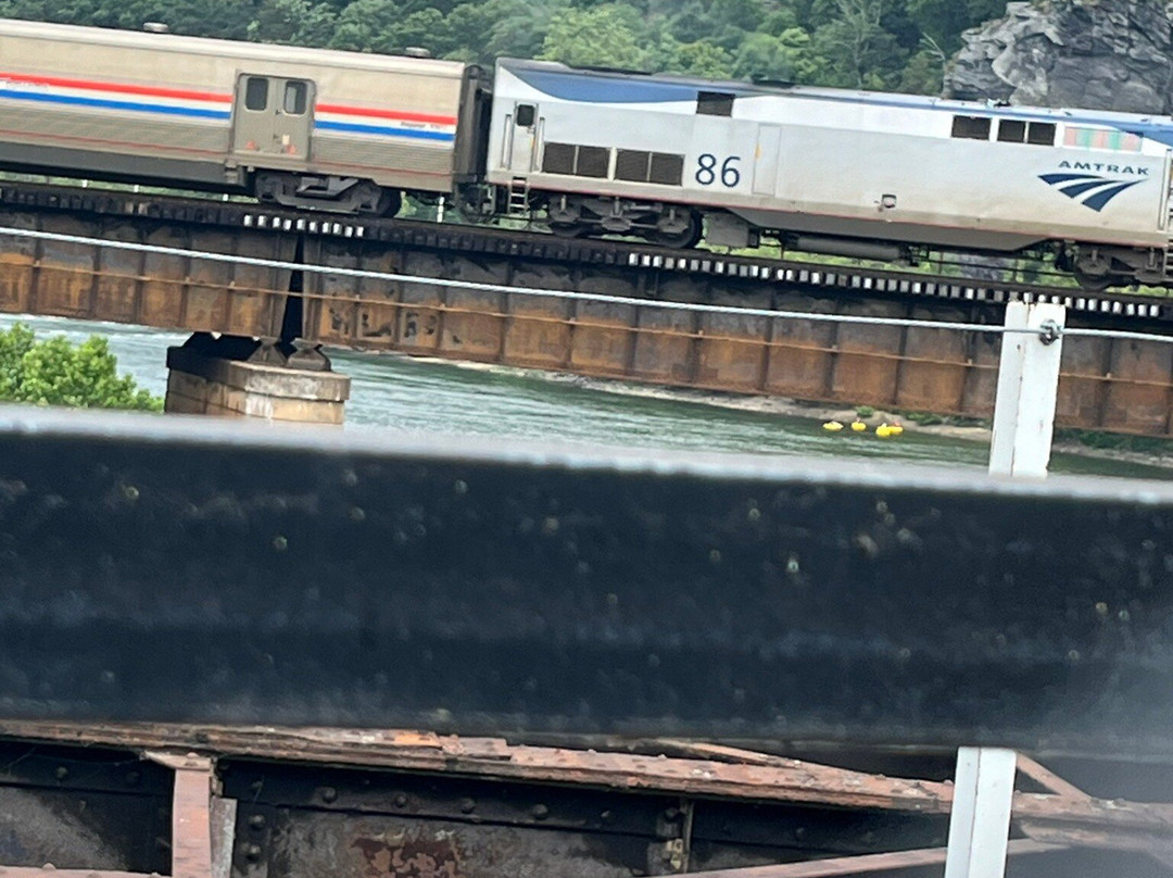 Harpers Ferry Station-哈泊斯费里必去景点