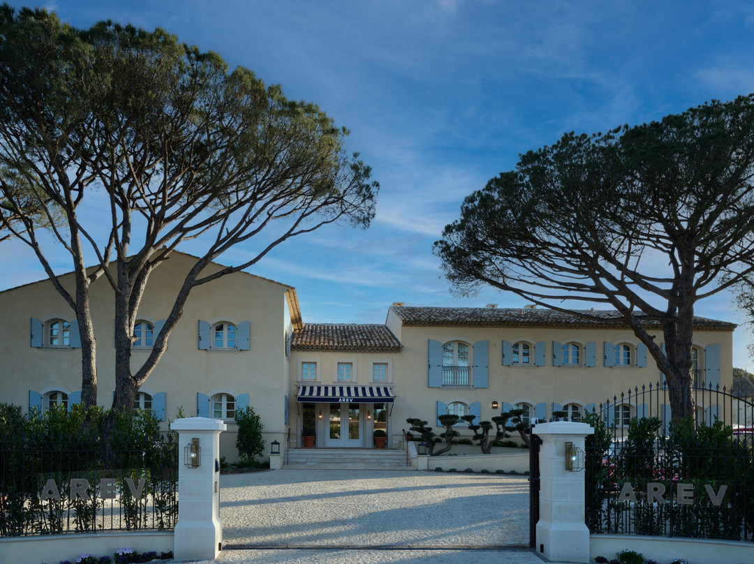 Arev St Tropez 5*