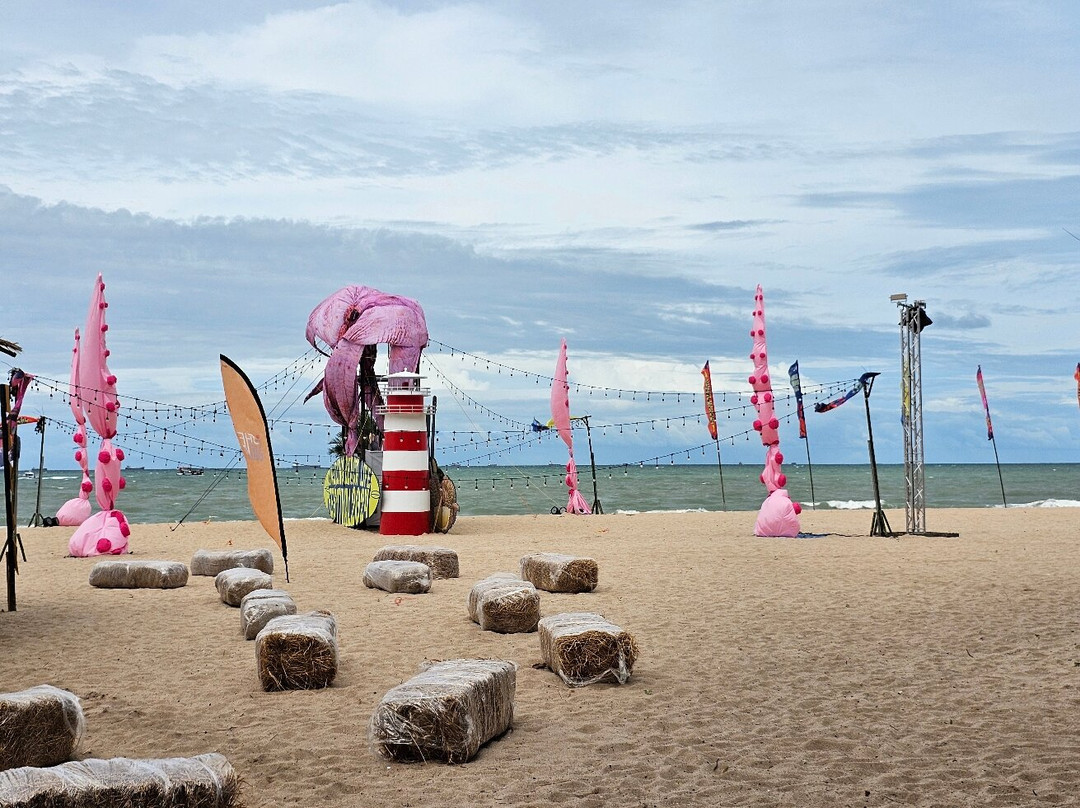 Seang Chan Beach-罗勇必去景点