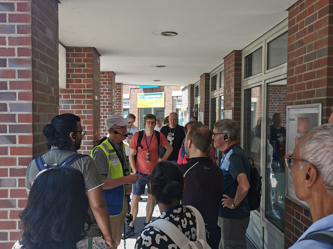 Airbus Factory Tour-汉堡必去景点