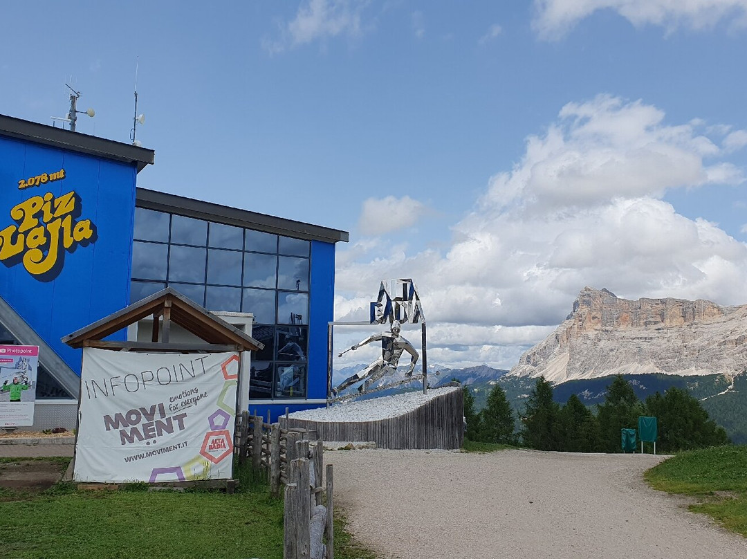 Piz la Ila-La Villa必去景点