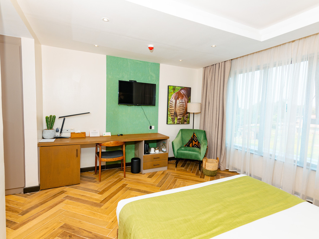 Ulwazi Place by Trianum主图