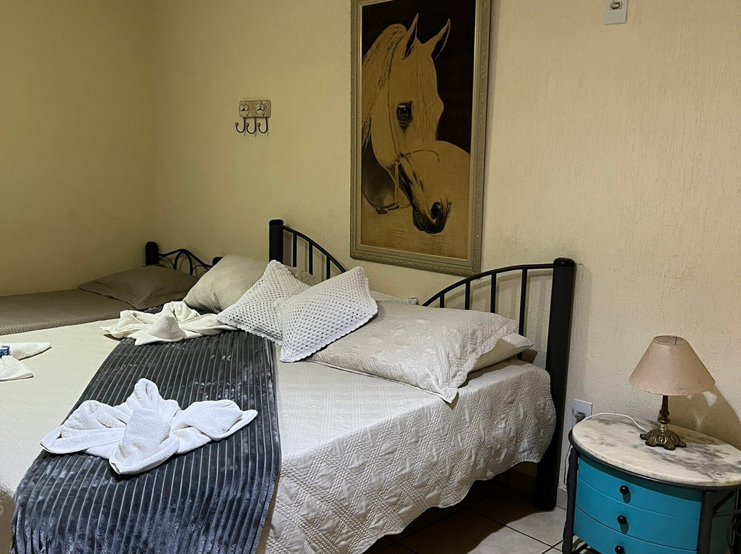 Pousada Estância Das Angolas - Inhotim主图