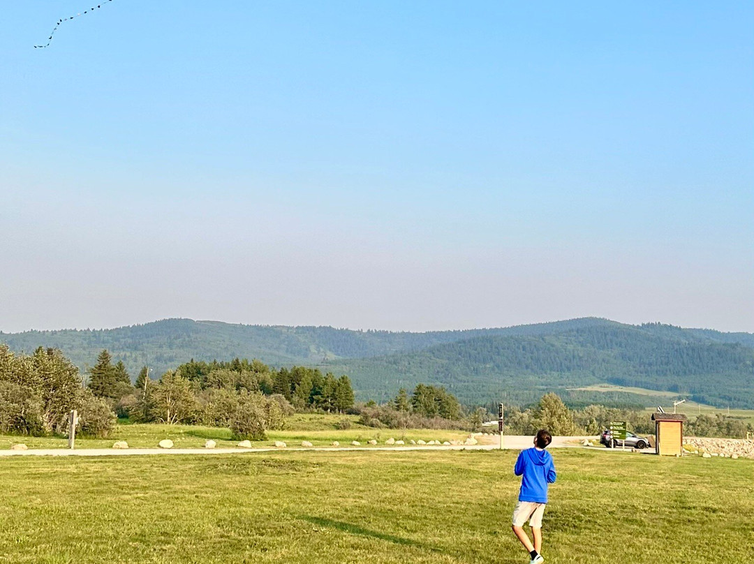 Chain Lakes Provincial Park-南顿必去景点