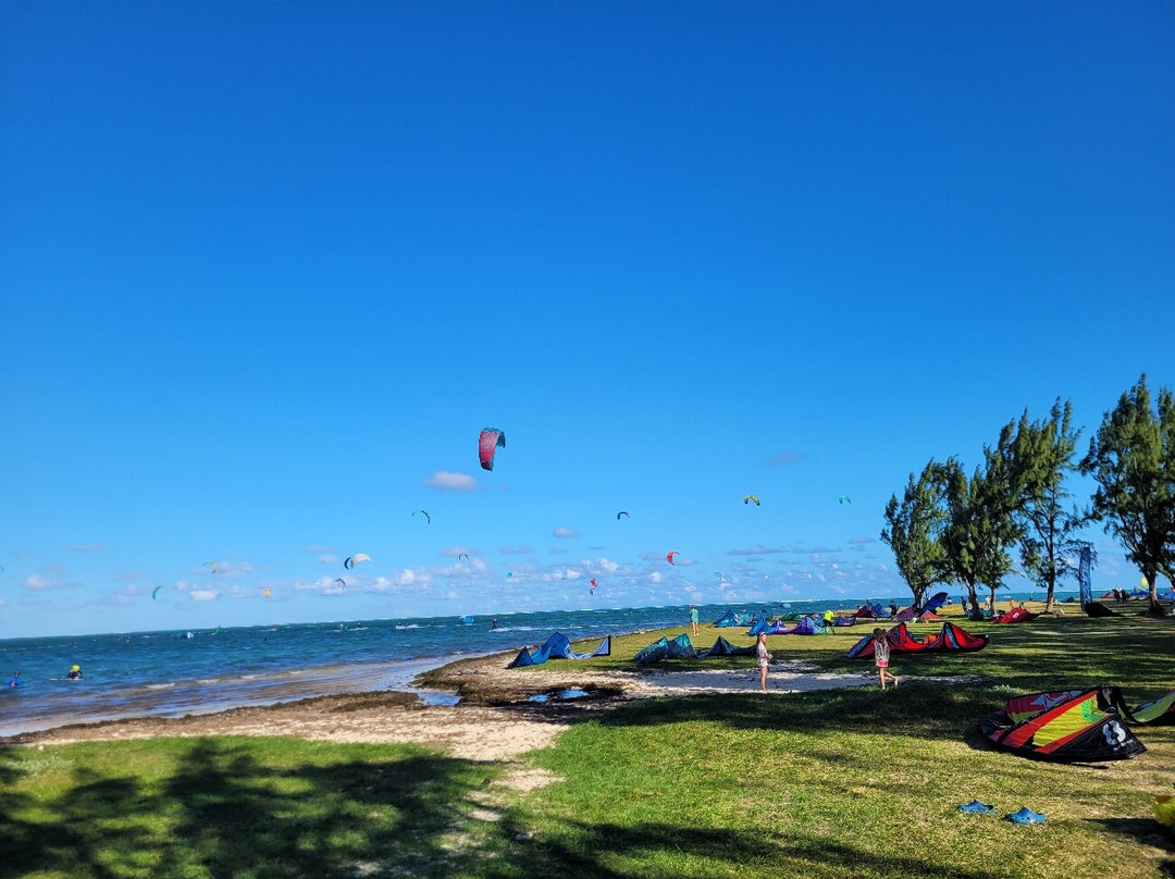 Paradise Kitesurfing Mauritius - Le Morne-莫纳山必去景点