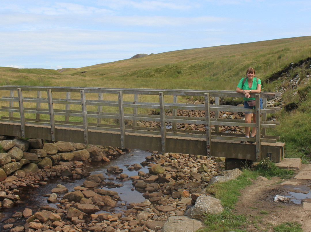 Whernside-约克郡河谷国家公园必去景点