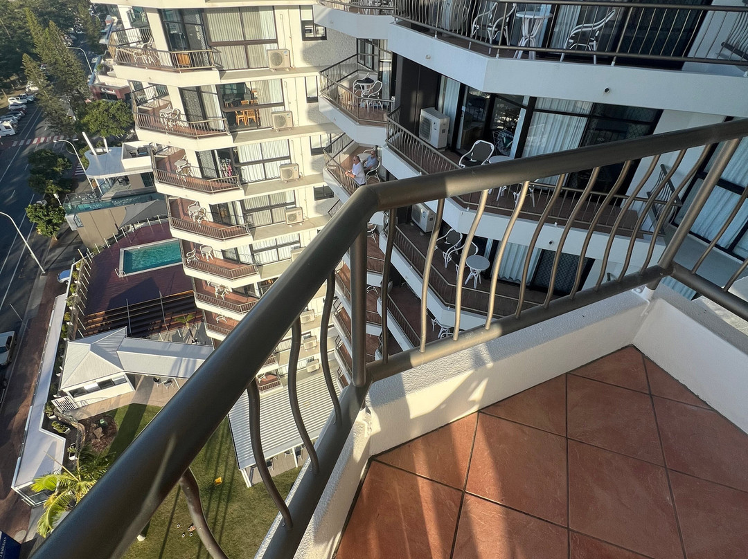 古兰加塔海滩别墅海滨渡假村主图