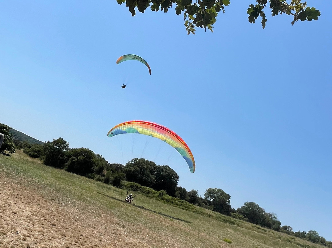 Viento Parapente / Biplace et enseignement-Seynes必去景点