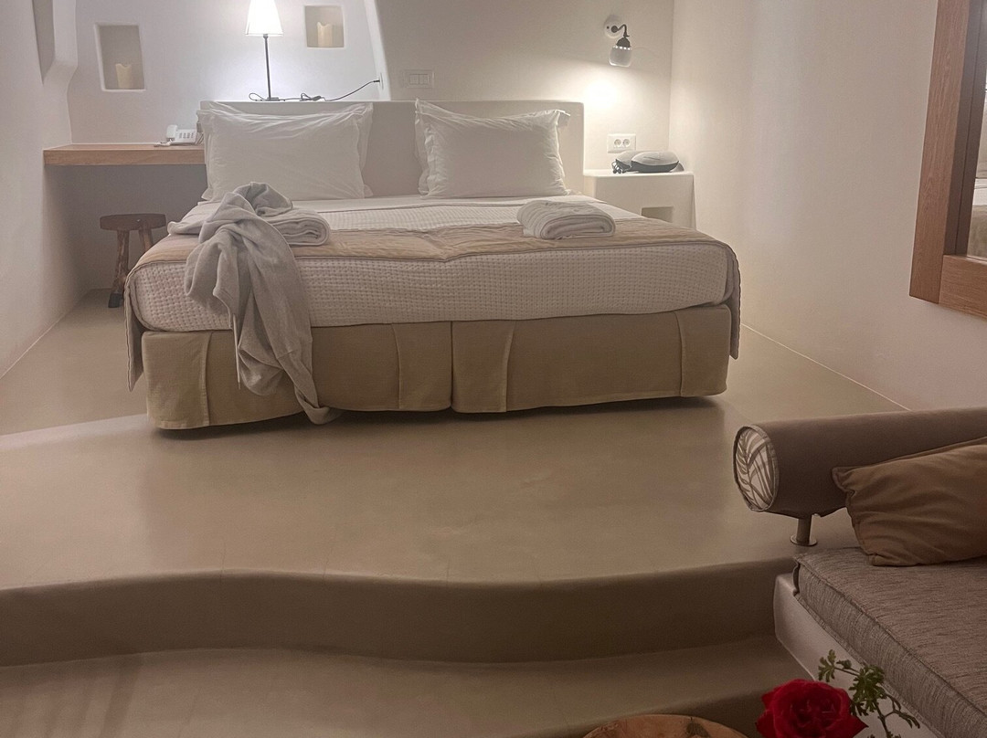 Kavos Hotel Naxos主图