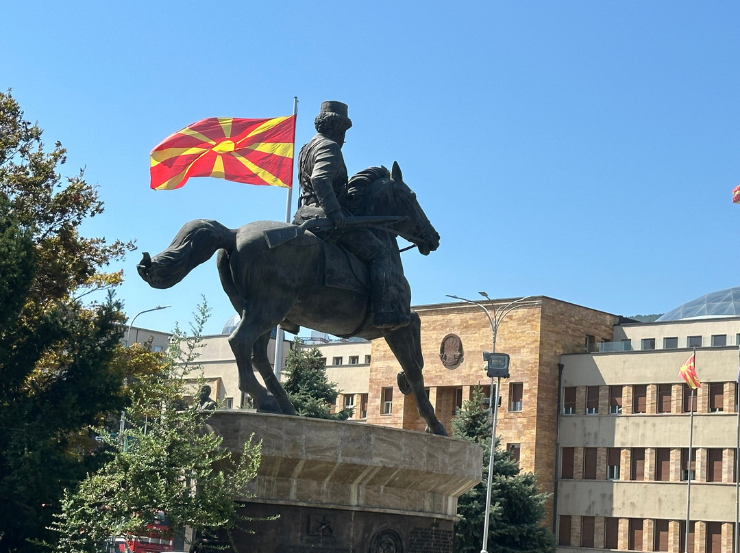 Hotel Macedonia Square