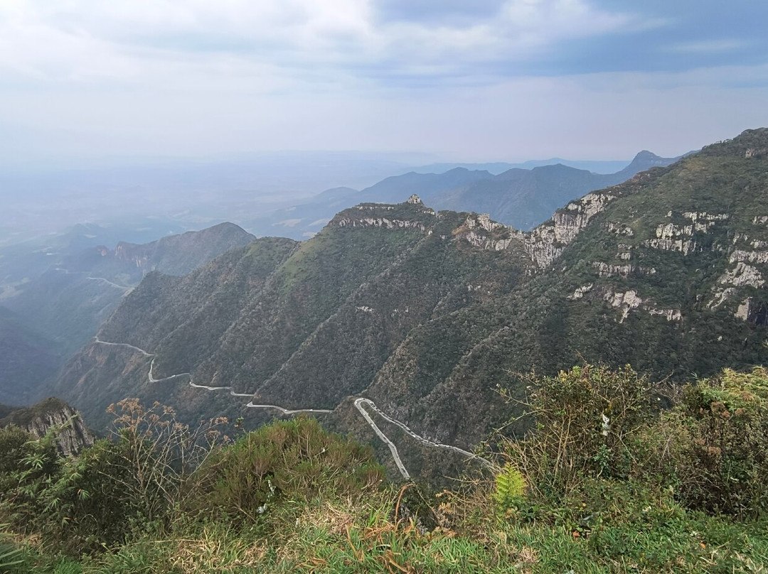 Mirante da Serra do Rio do Rastro-Bom Jardim da Serra必去景点