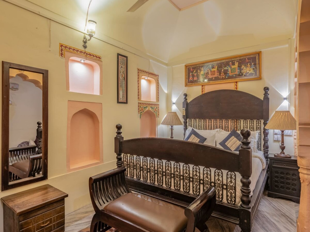 Hotel Shahi Palace主图