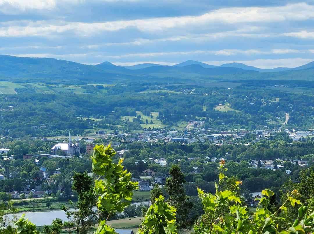 Belvédère De Baie St Paul-Baie-St-Paul必去景点