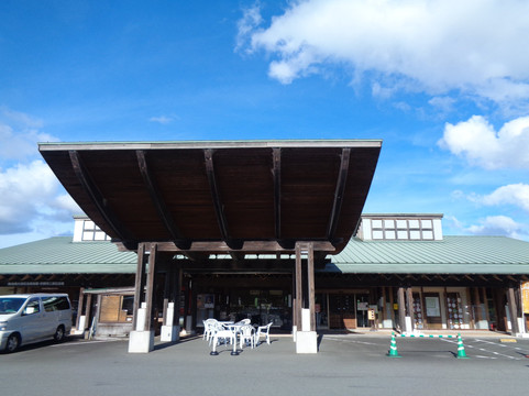 Mima Roadside Station-宇和岛市必去景点