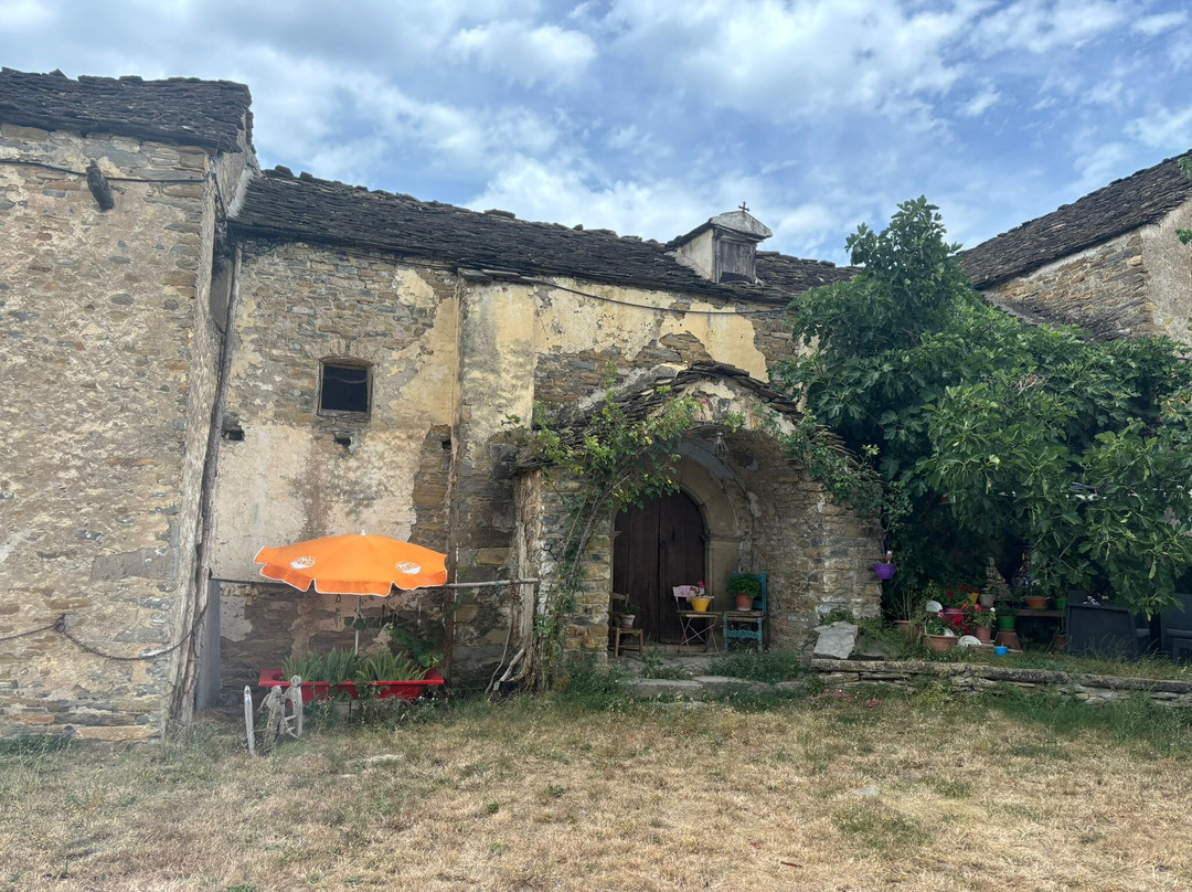 Posada naturista Las Tiesas Altas主图