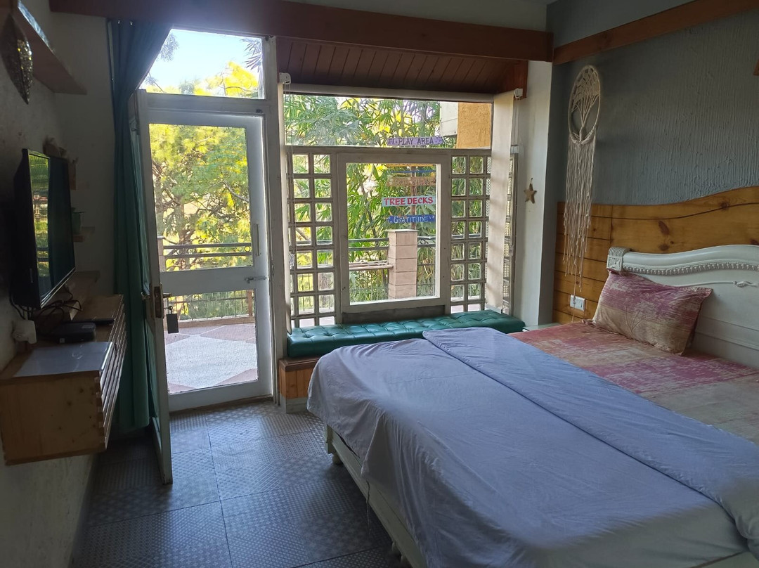 Sunrise Cottage主图