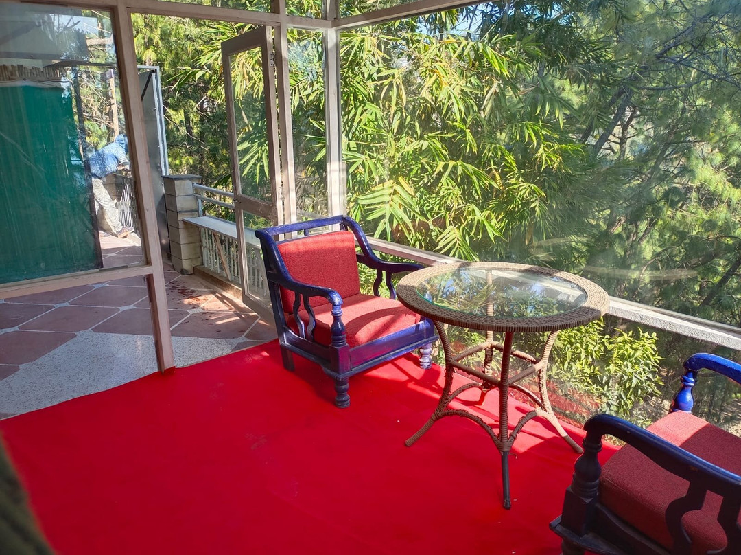 Sunrise Cottage主图