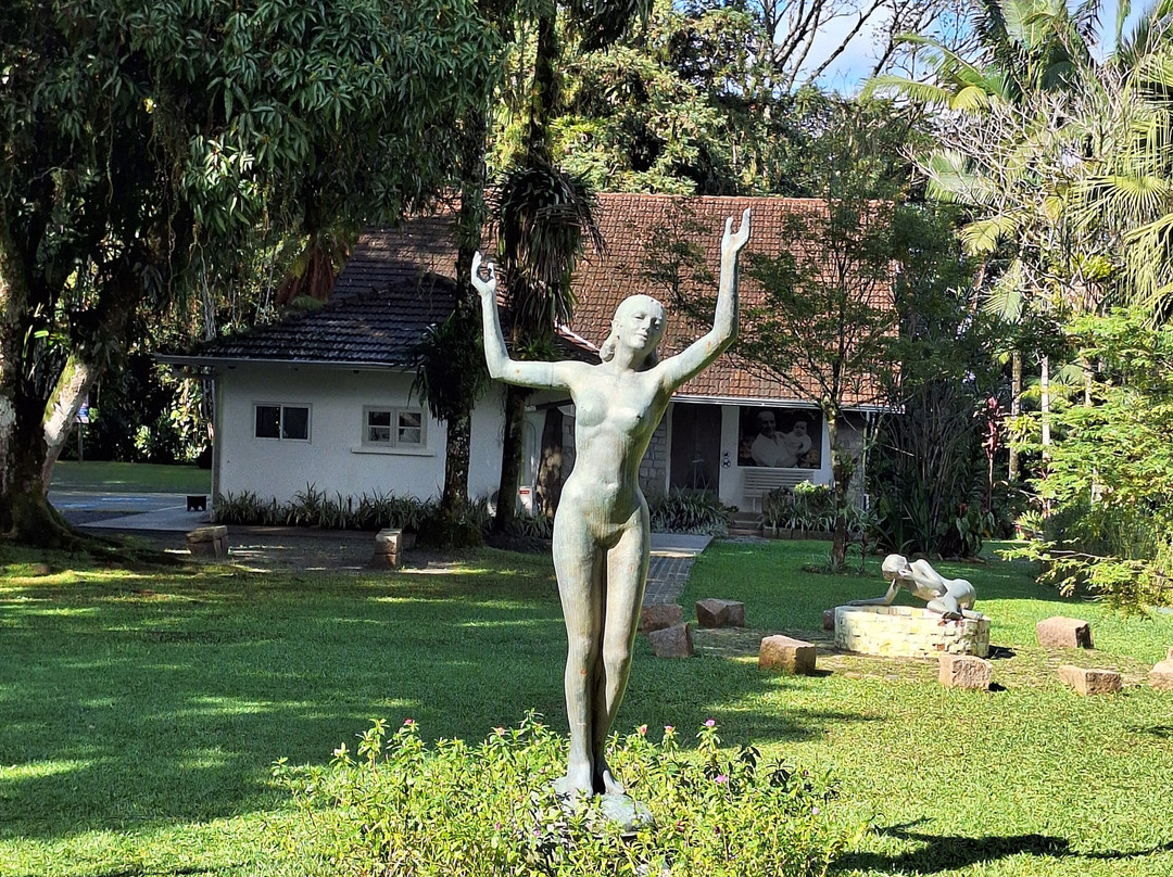 Casa Fritz Alt Museum-Joinville必去景点