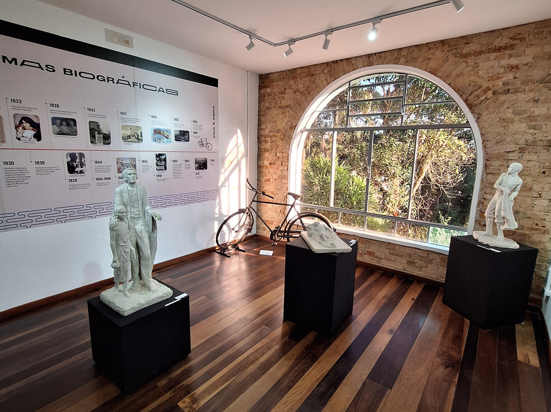 Casa Fritz Alt Museum-Joinville必去景点