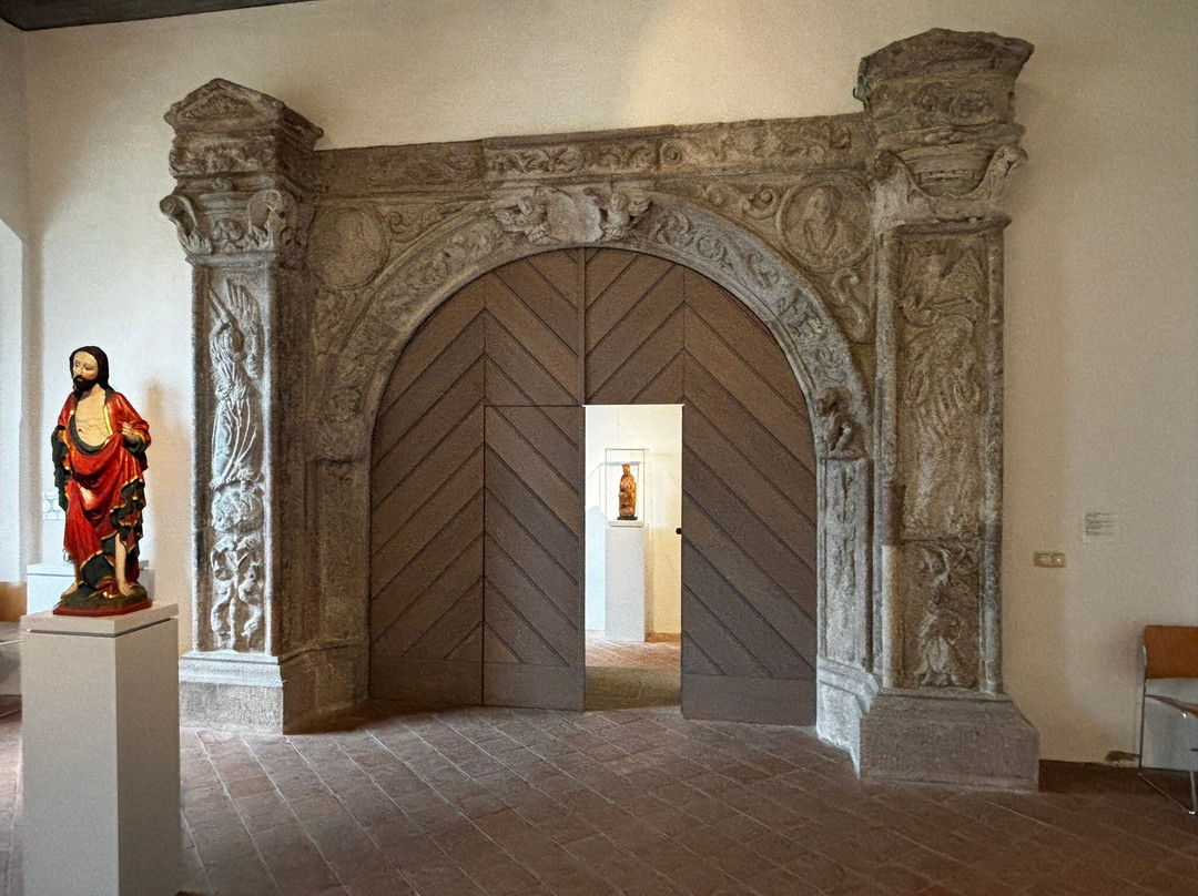 Schloßbergmuseum Chemnitz-开姆尼斯必去景点