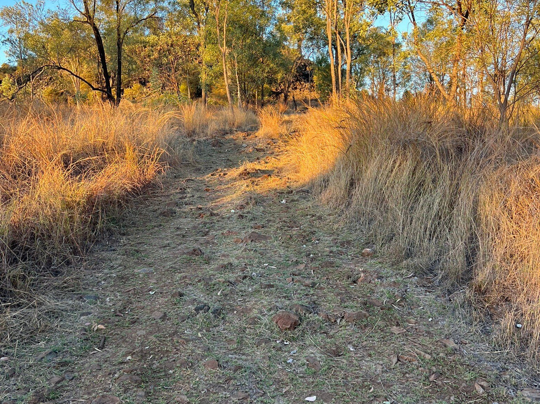 Policeman's Knob-Rubyvale必去景点