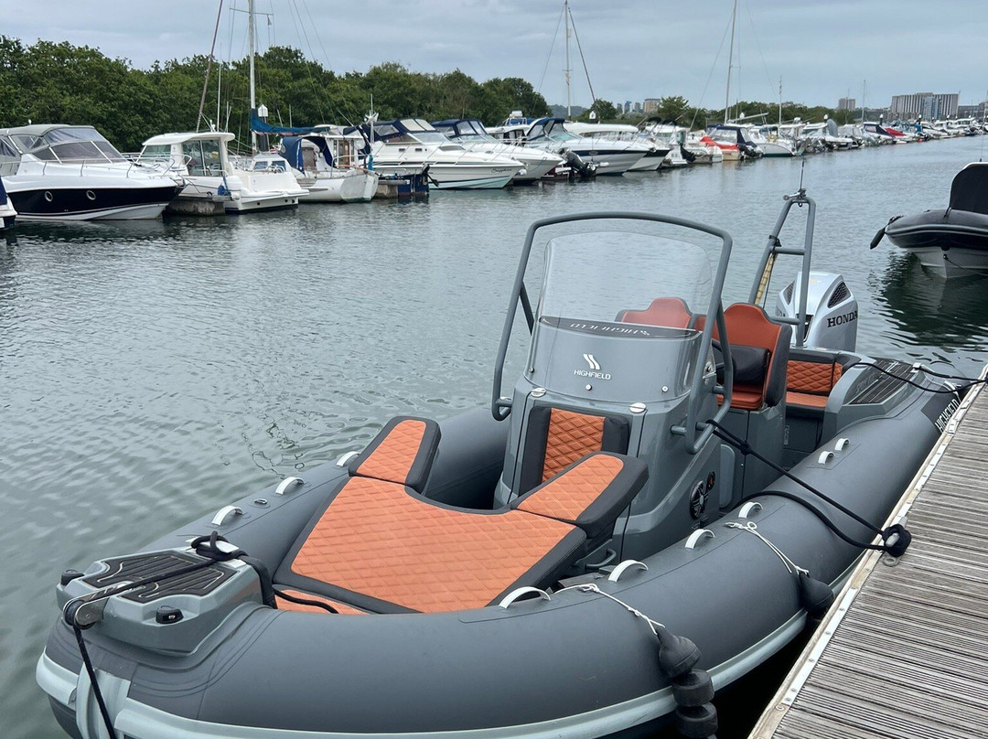 Get Lost Power Boat Training Ltd-普尔必去景点