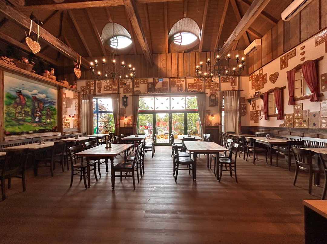 Haubiversum - Die Brot-Erlebniswelt von Haubis-Petzenkirchen必去景点