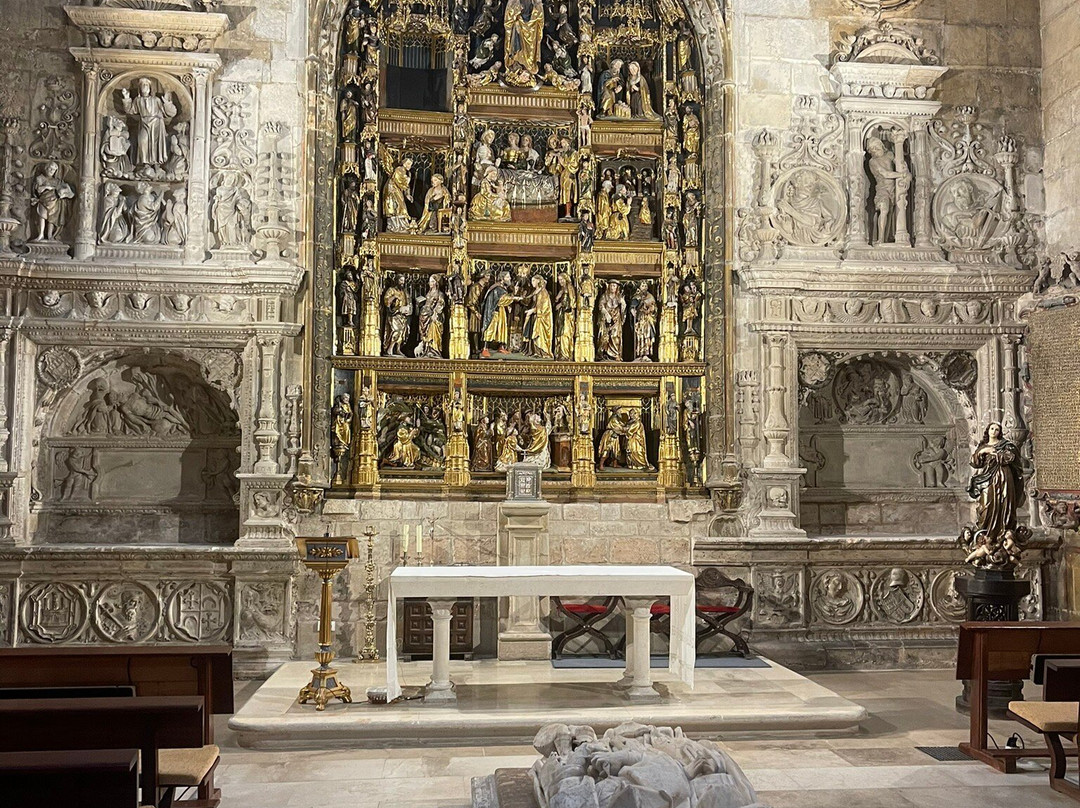 Iglesias de San Gil y San Nicolas景点图片