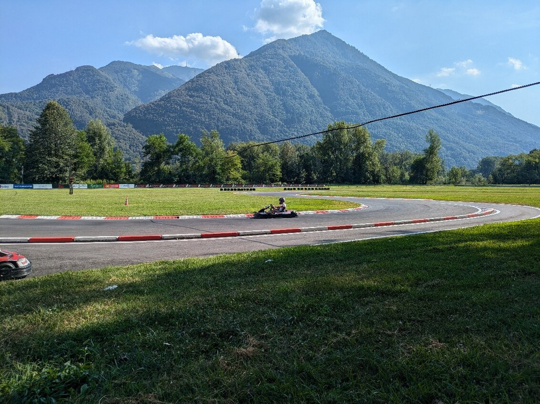 Pista GOKART Locarno-Magadino景点图片