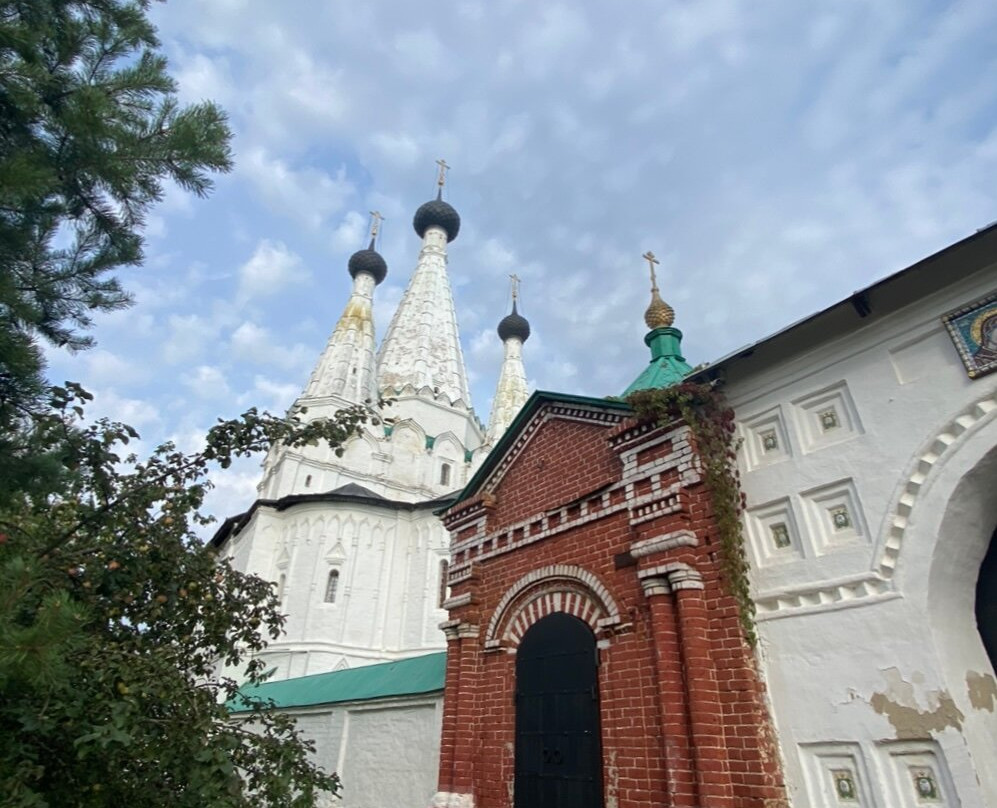 Church of the Assumption景点图片